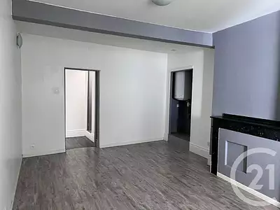 Appartement, 59 m²