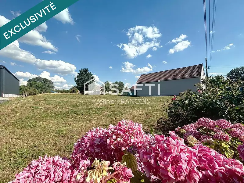 Terrain, 1 235 m²