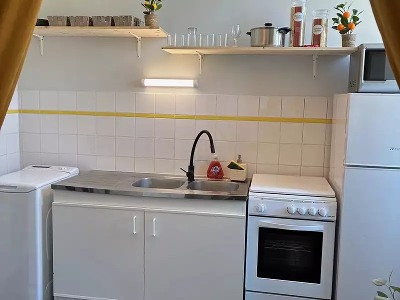 Appartement, 60,09 m²