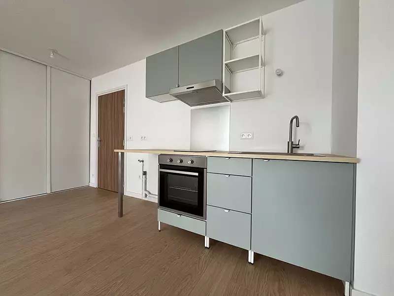 Appartement, 63,15 m²