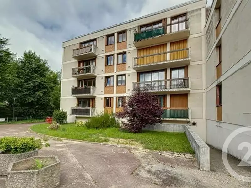Appartement, 52,2 m²