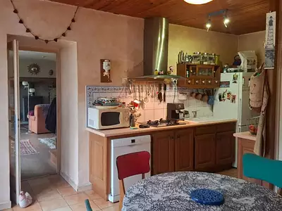 Maison, 130 m²