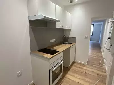 Appartement, 27,55 m²