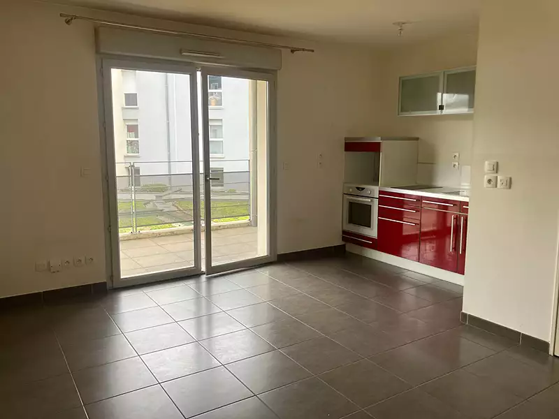 Appartement, 44,5 m²