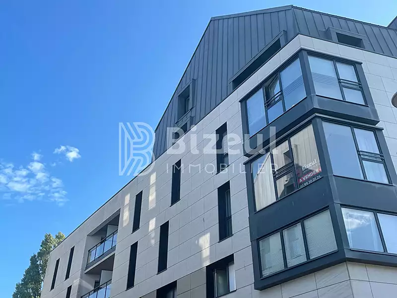 Appartement, 42,42 m²