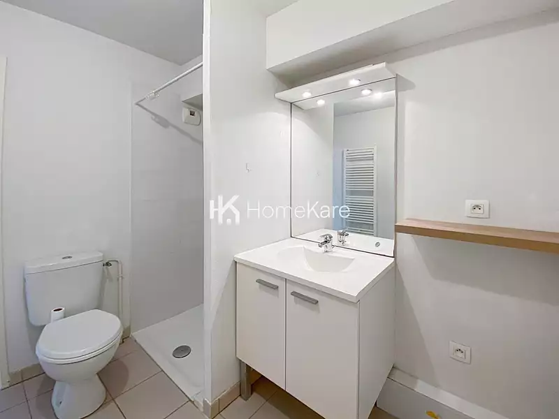 Appartement, 30 m²