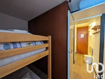 Appartement, 26 m²
