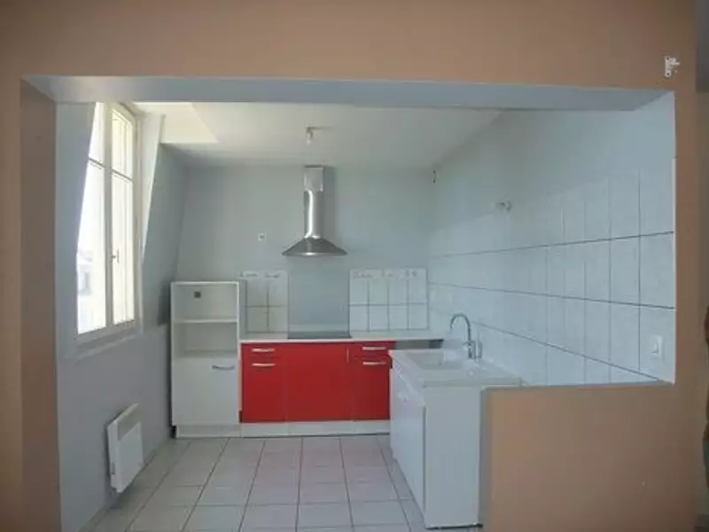 Appartement, 53 m²