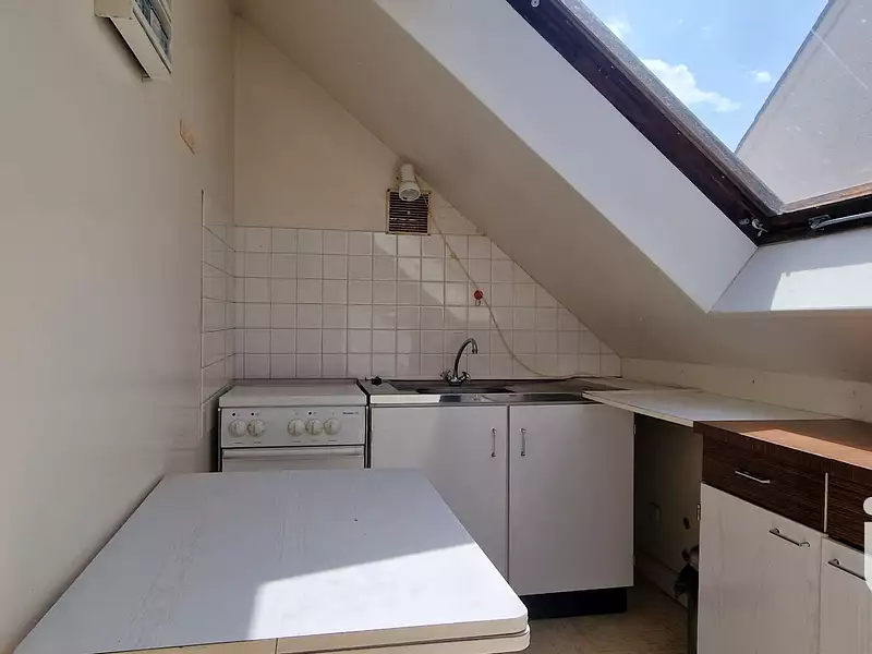 Appartement, 34 m²