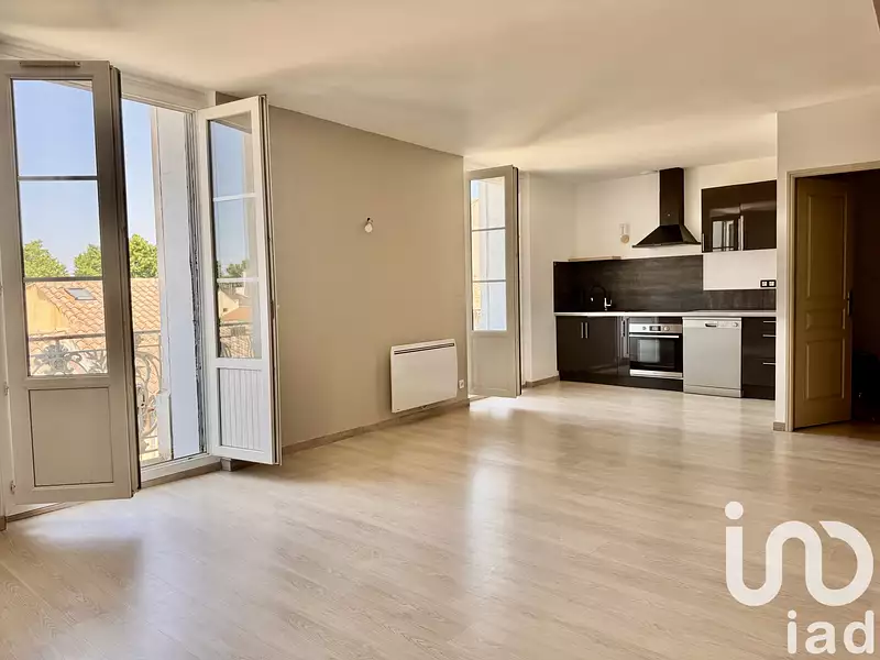 Appartement, 77 m²