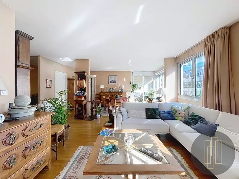 Appartement, 111 m²