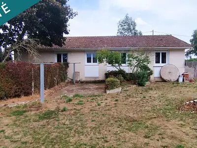 Maison, 110 m²
