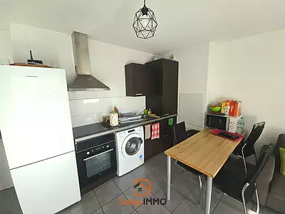 Appartement, 37,16 m²