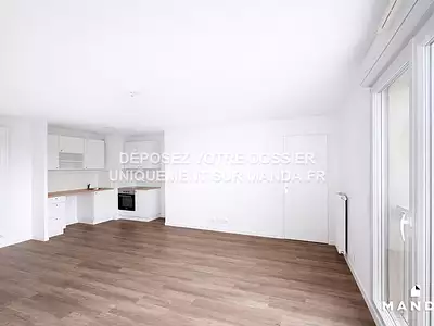 Appartement, 66 m²