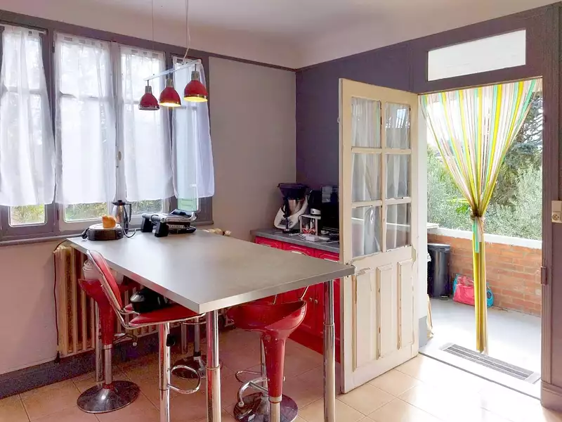 Maison, 129 m²
