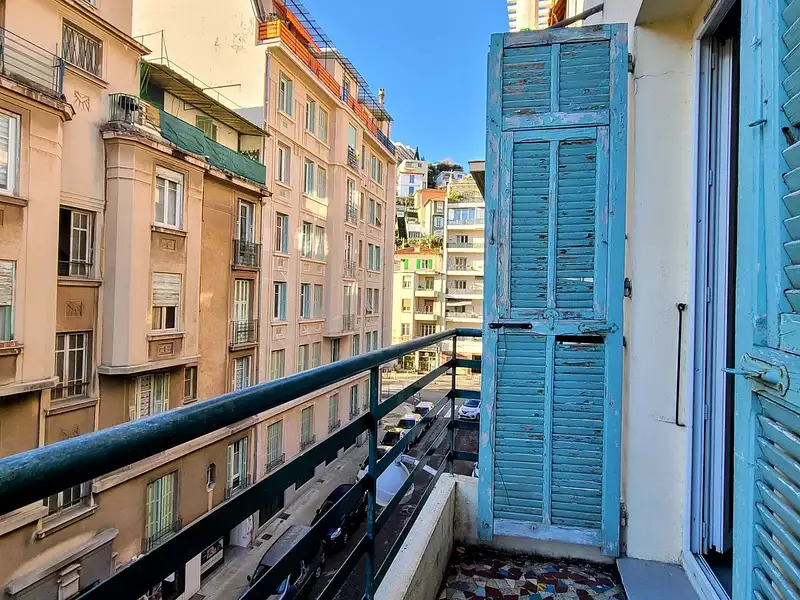 Appartement, 14,77 m²