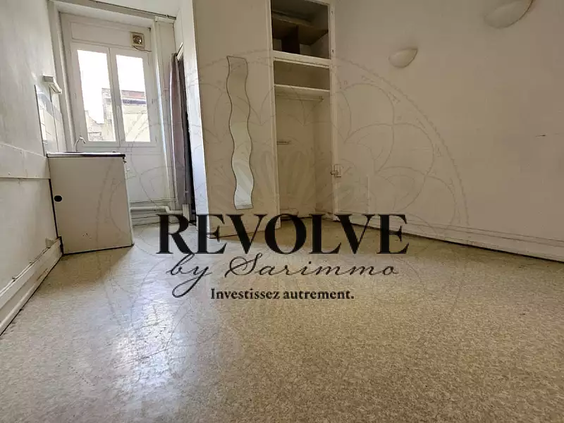 Appartement, 26,3 m²