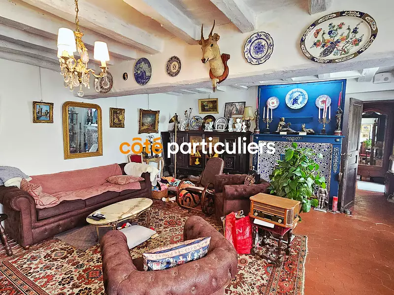 Maison, 158 m²