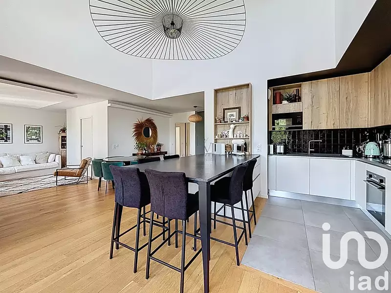 Appartement, 113 m²