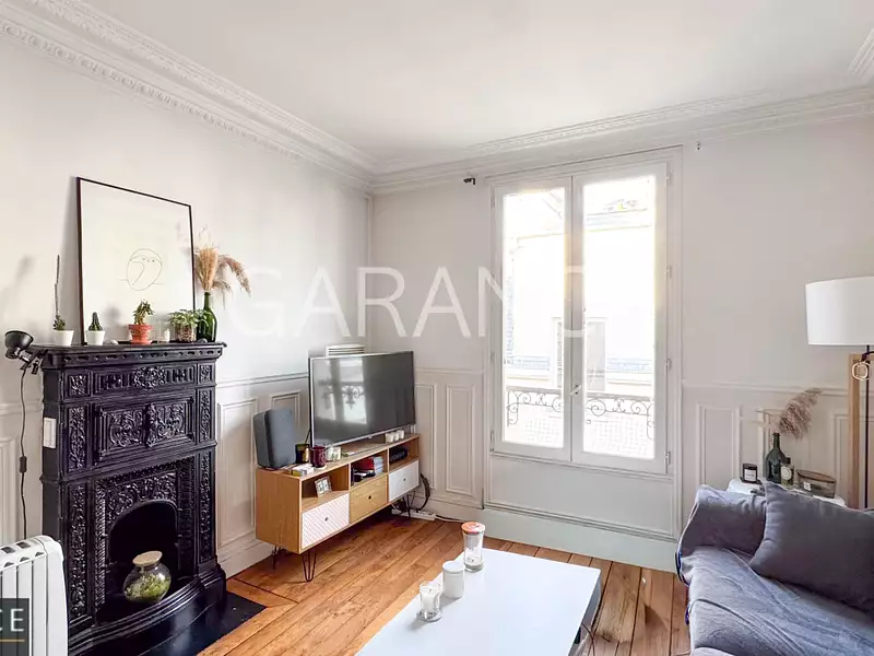 Appartement, 37 m²