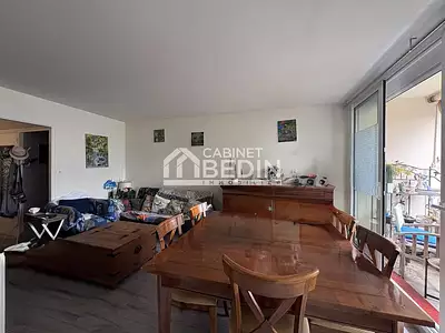 Appartement, 77 m²