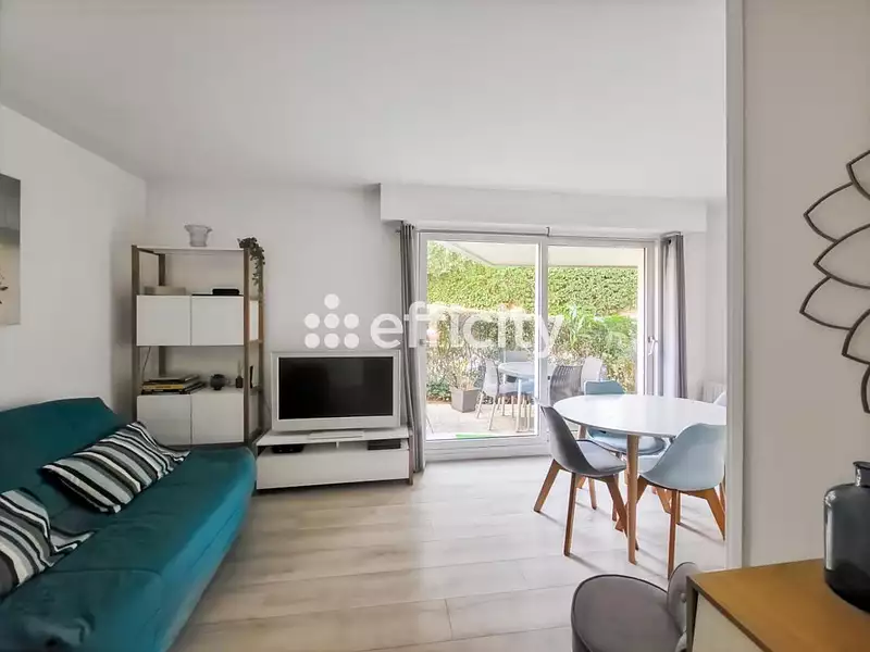 Appartement, 25 m²