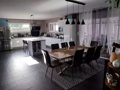 Maison, 140 m²