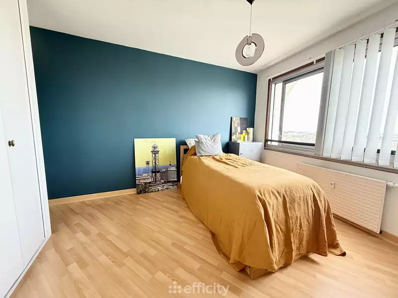 Appartement, 53 m²