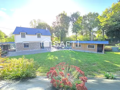 Maison, 112 m²