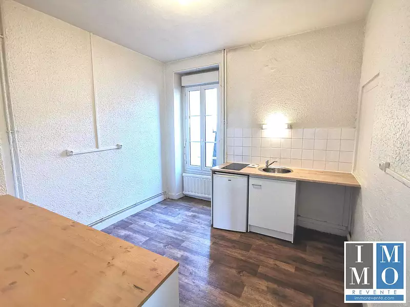 Appartement, 36,39 m²