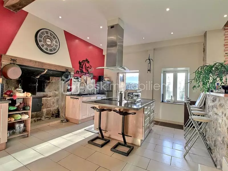 Maison, 183 m²