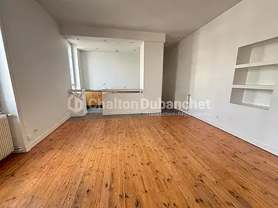 Appartement, 84,18 m²