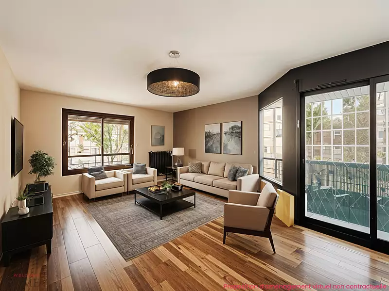 Appartement, 104,57 m²