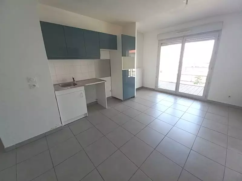 Appartement, 35,52 m²