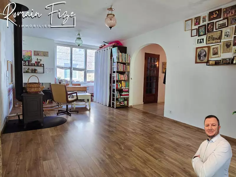 Maison, 140 m²