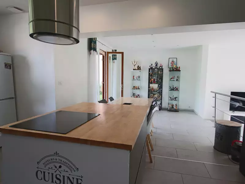 Maison, 130 m²