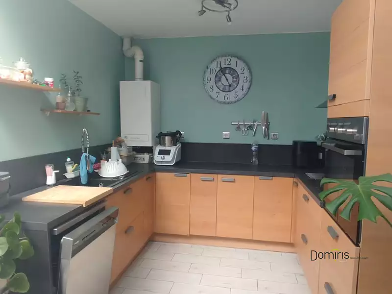 Maison, 99,85 m²