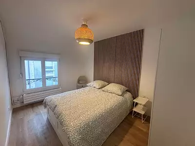 Appartement, 33 m²