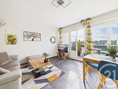 Appartement, 65,9 m²