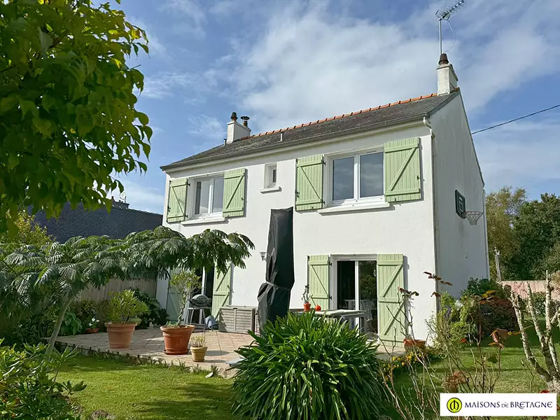 Maison, 89,91 m²