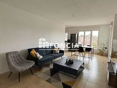 Appartement, 70 m²