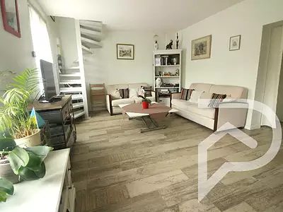 Maison, 62 m²