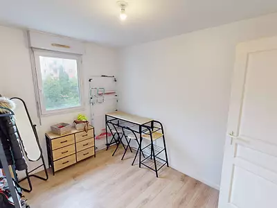 Appartement, 72,4 m²
