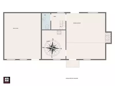 Maison, 107 m²