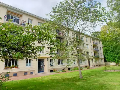 Appartement, 47,49 m²