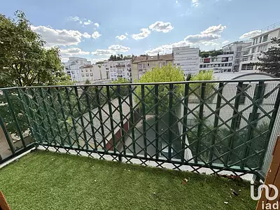 Appartement, 75 m²