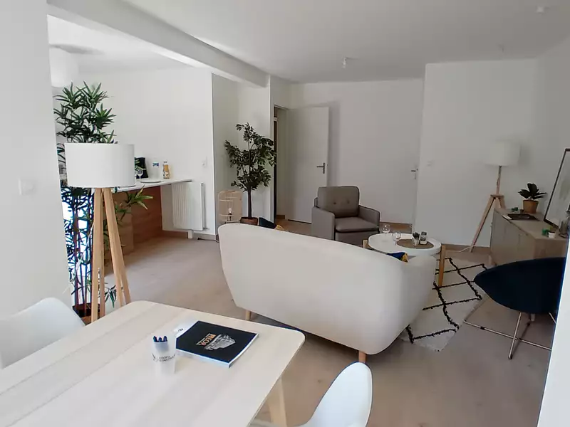 Appartement, 70 m²