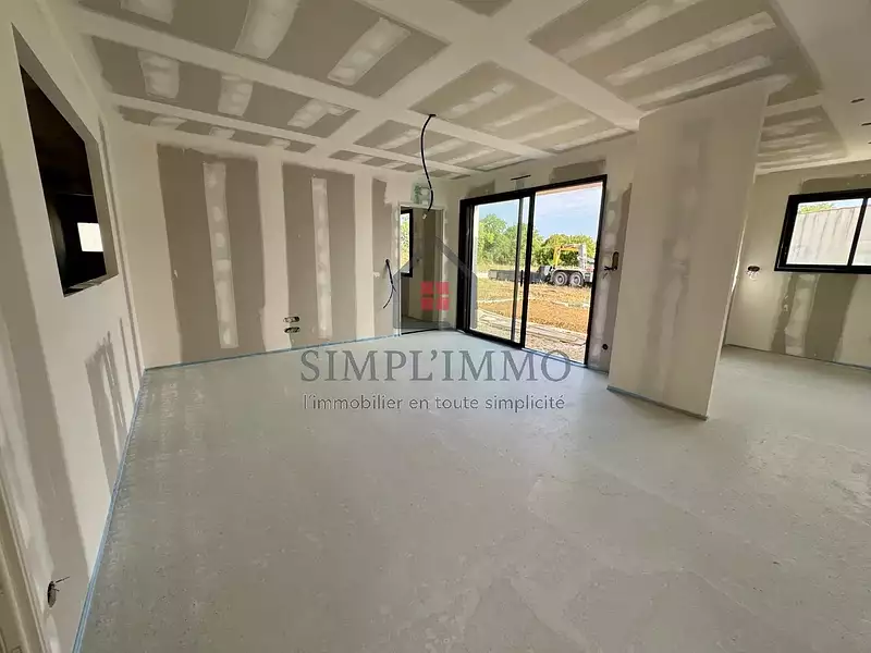 Maison, 125 m²