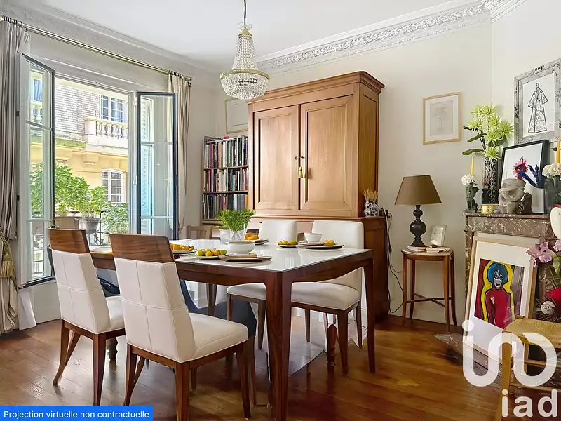 Appartement, 104 m²