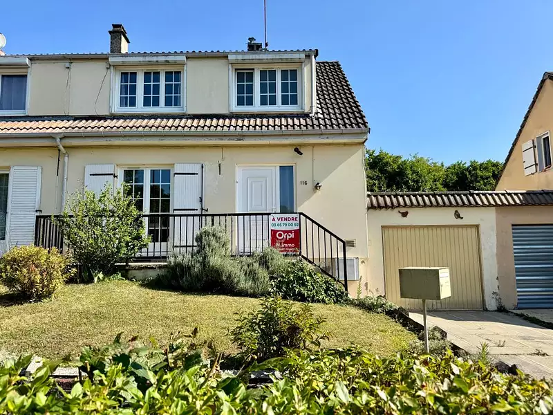 Maison, 82 m²